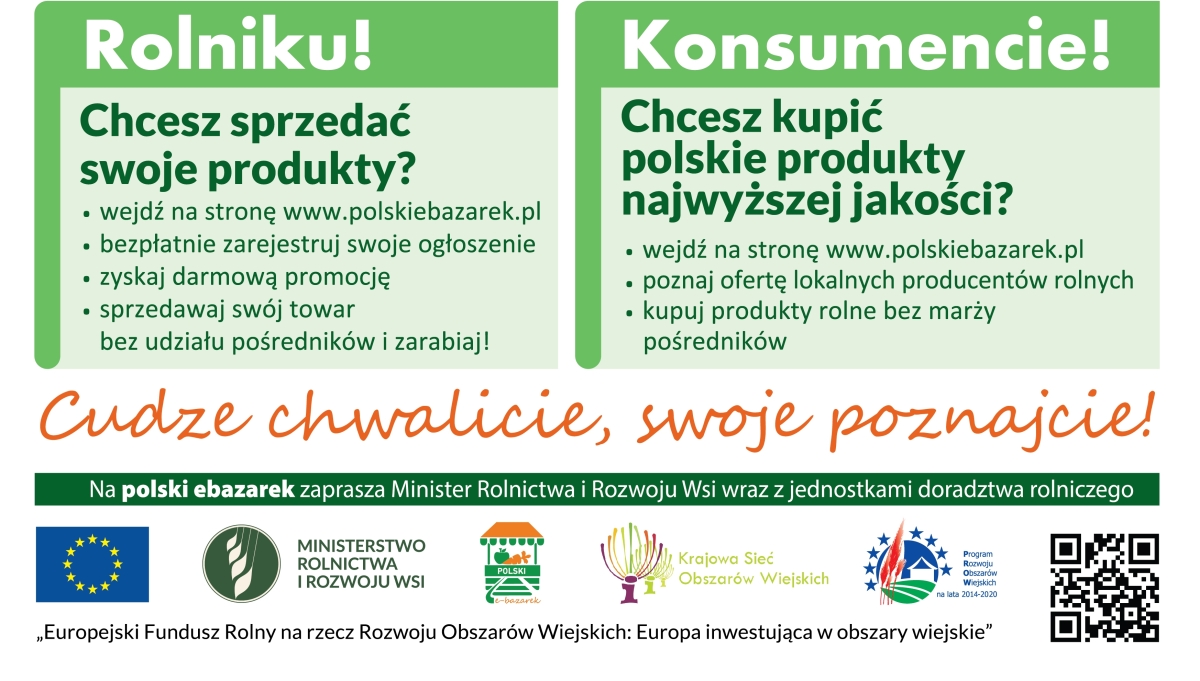 Kampania Informacyjna Cudze Chwalicie Swoje Poznajcie Urz D Gminy