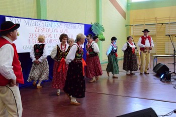 XIV Międzygminny Przegląd Zespołów KGW, Zespołów Ludowych i Folklorystycznych