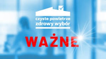 Program „Czyste Powietrze”