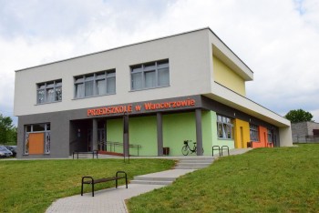 Jubileusz 65-lecia Przedszkola w Wancerzowie