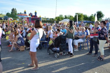 Festyn Rodzinny w Zespole Szkół w Mstowie 2017