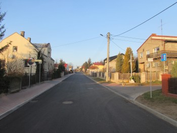 Inwestycje w gminie Mstów 2019