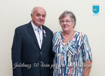 Jubileusz 50-lecia Ślubów 21.09.2021