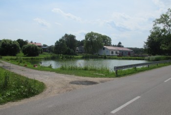 Przebudowa drogi dojazdowej w Kobyłczycach