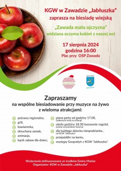 „Zawada mała ojczyzna” 17.08.2024