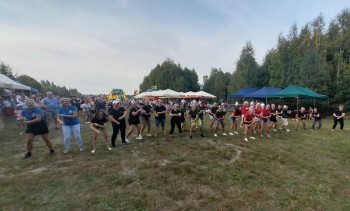 Piknik rodzinny w Srocku 31.08.2024