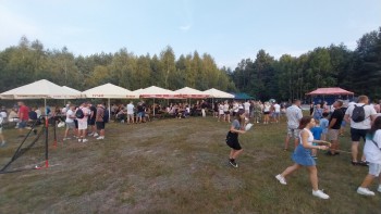 Piknik rodzinny w Srocku 31.08.2024