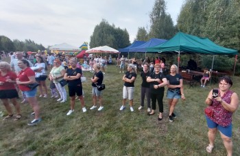 Piknik rodzinny w Srocku 31.08.2024