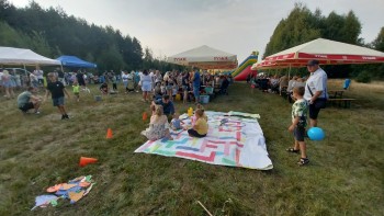 Piknik rodzinny w Srocku 31.08.2024