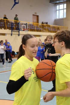 VII Spartakiada Gmin Powiatu Częstochowskiego - Koniecpol, 14.09.2024