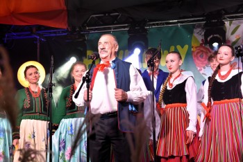 V Powiatowy Przegląd Zespołów Folklorystycznych - 19.10.2024