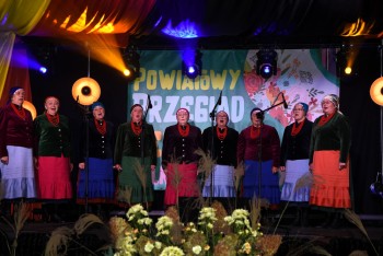 V Powiatowy Przegląd Zespołów Folklorystycznych - 19.10.2024