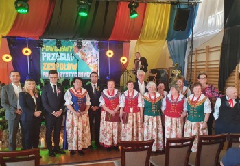 V Powiatowy Przegląd Zespołów Folklorystycznych - 19.10.2024