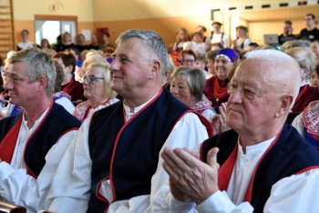 V Powiatowy Przegląd Zespołów Folklorystycznych - 19.10.2024