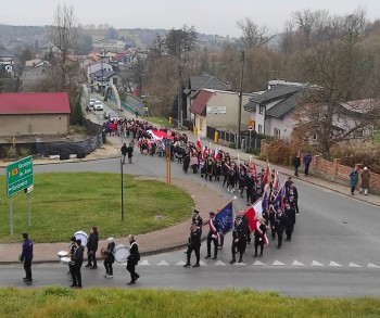 Święto Niepodległości w Mstowie_2024