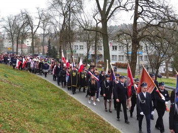 Święto Niepodległości w Mstowie_2024