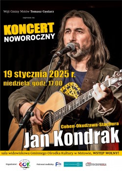 Jan Kondrak - Koncert Noworoczny_19.01.2025r.