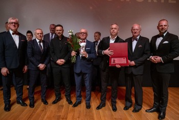 Statuetki Starosty Częstochowskiego - gala, 22.02.2025