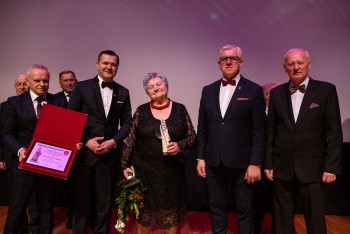 Statuetki Starosty Częstochowskiego - gala, 22.02.2025