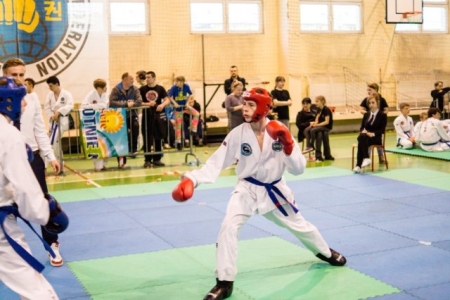 MISTRZOSTWA MAKROREGIONU ŚLĄSKIEGO I MAŁOPOLSKIEGO W TAEKWON-DO ITF