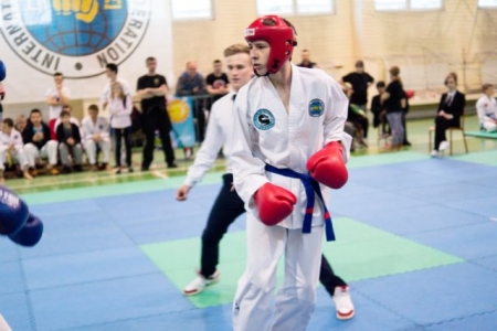 MISTRZOSTWA MAKROREGIONU ŚLĄSKIEGO I MAŁOPOLSKIEGO W TAEKWON-DO ITF