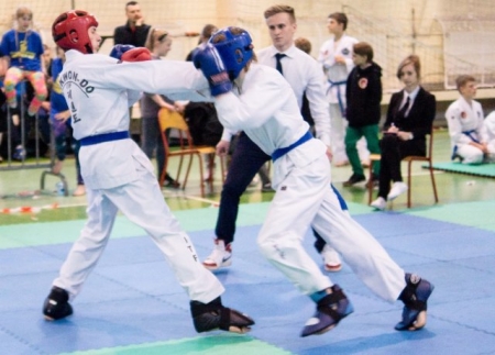 MISTRZOSTWA MAKROREGIONU ŚLĄSKIEGO I MAŁOPOLSKIEGO W TAEKWON-DO ITF