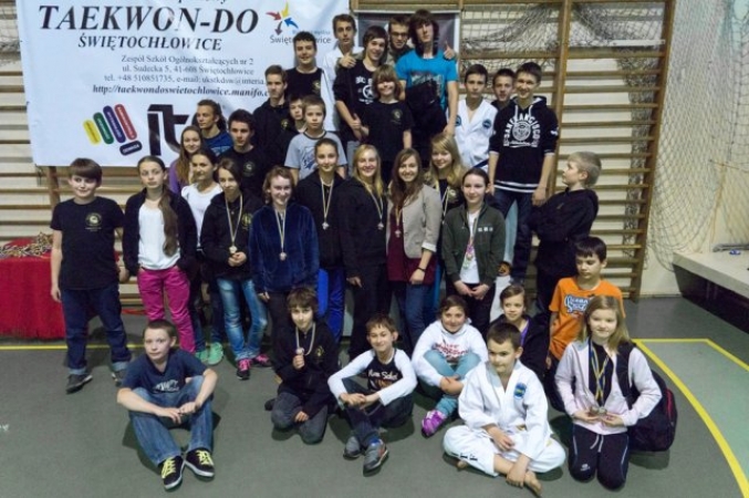 MISTRZOSTWA MAKROREGIONU ŚLĄSKIEGO I MAŁOPOLSKIEGO W TAEKWON-DO ITF