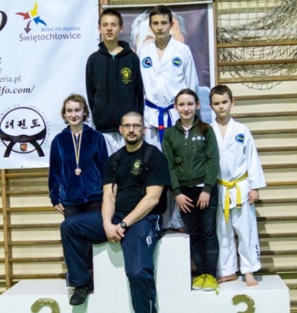 MISTRZOSTWA MAKROREGIONU ŚLĄSKIEGO I MAŁOPOLSKIEGO W TAEKWON-DO ITF