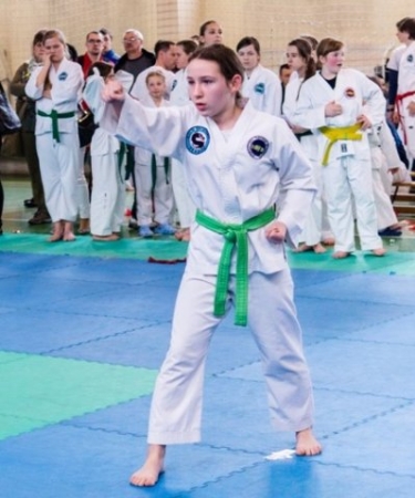 MISTRZOSTWA MAKROREGIONU ŚLĄSKIEGO I MAŁOPOLSKIEGO W TAEKWON-DO ITF