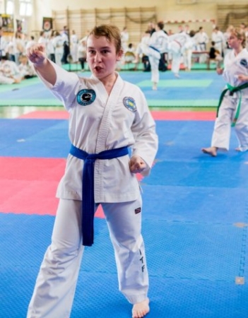 MISTRZOSTWA MAKROREGIONU ŚLĄSKIEGO I MAŁOPOLSKIEGO W TAEKWON-DO ITF