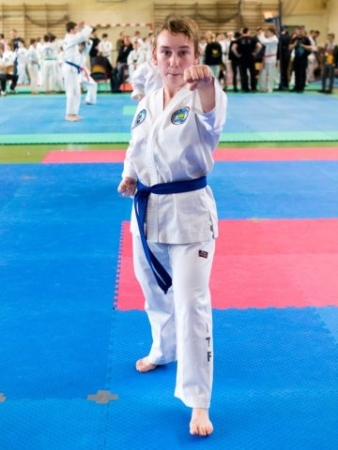 MISTRZOSTWA MAKROREGIONU ŚLĄSKIEGO I MAŁOPOLSKIEGO W TAEKWON-DO ITF