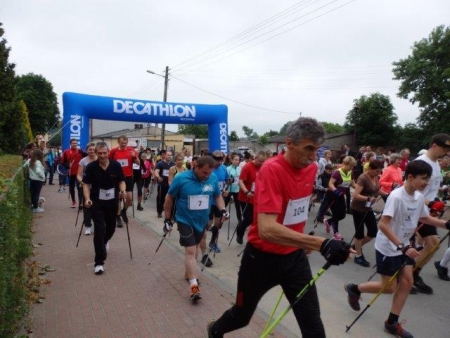 NORDIC WALKING -  MSTÓW